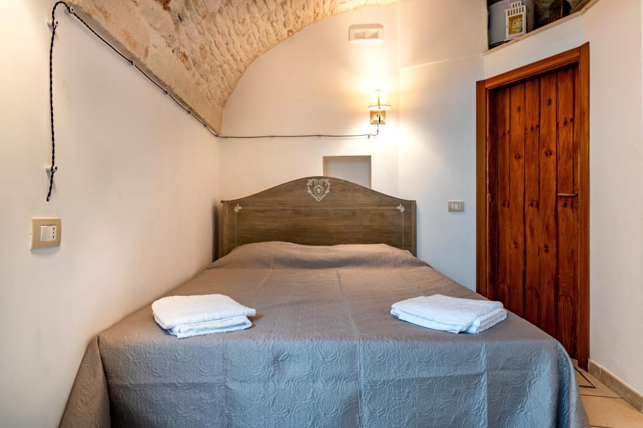 Appartement La Dimora Di Agnese à Martina Franca Extérieur photo