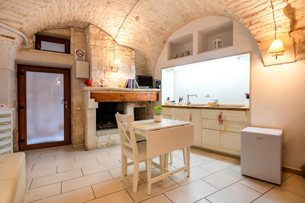 Appartement La Dimora Di Agnese à Martina Franca Extérieur photo