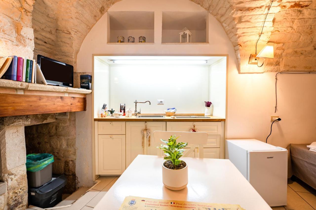 Appartement La Dimora Di Agnese à Martina Franca Extérieur photo