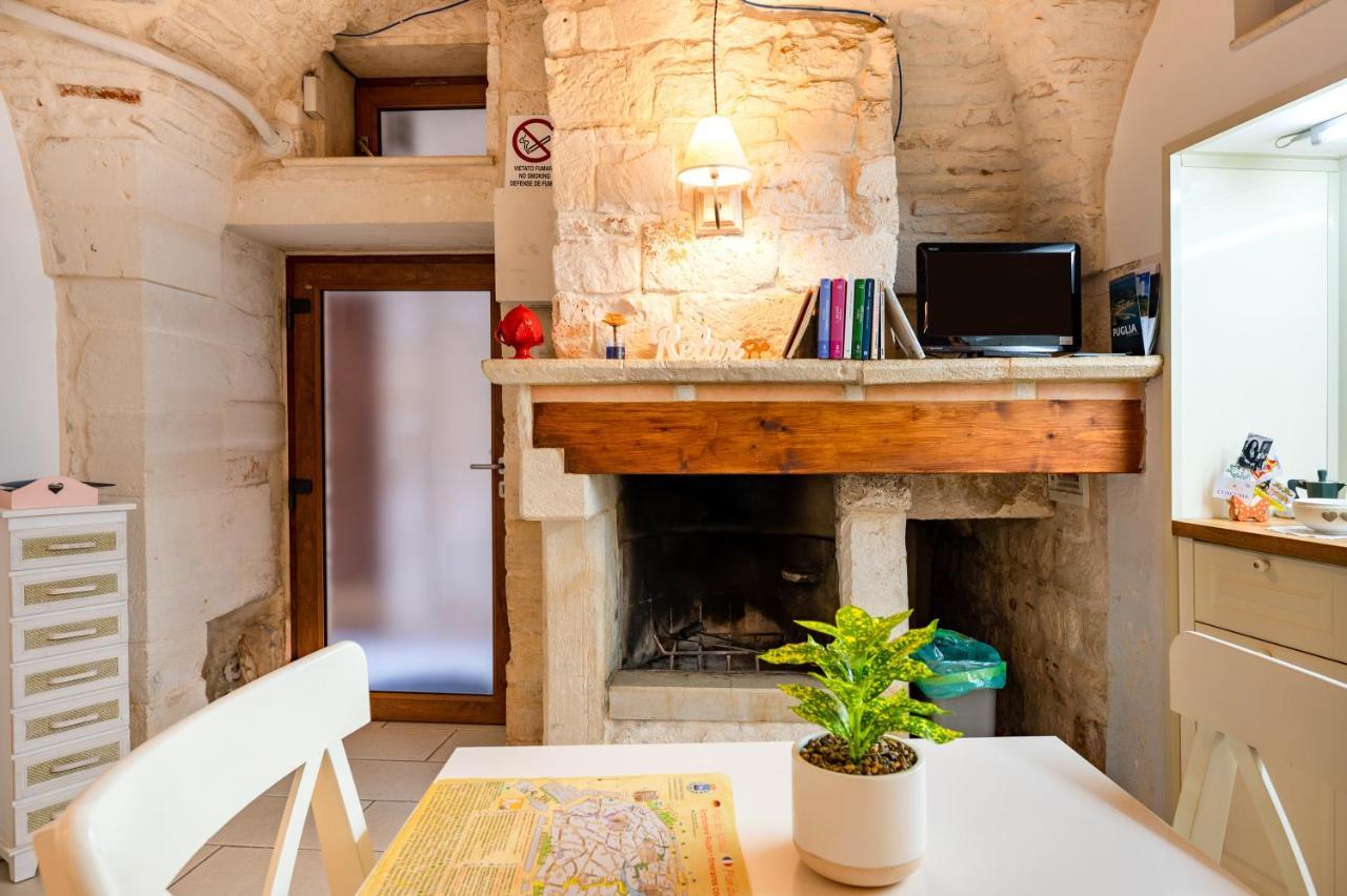 Appartement La Dimora Di Agnese à Martina Franca Extérieur photo