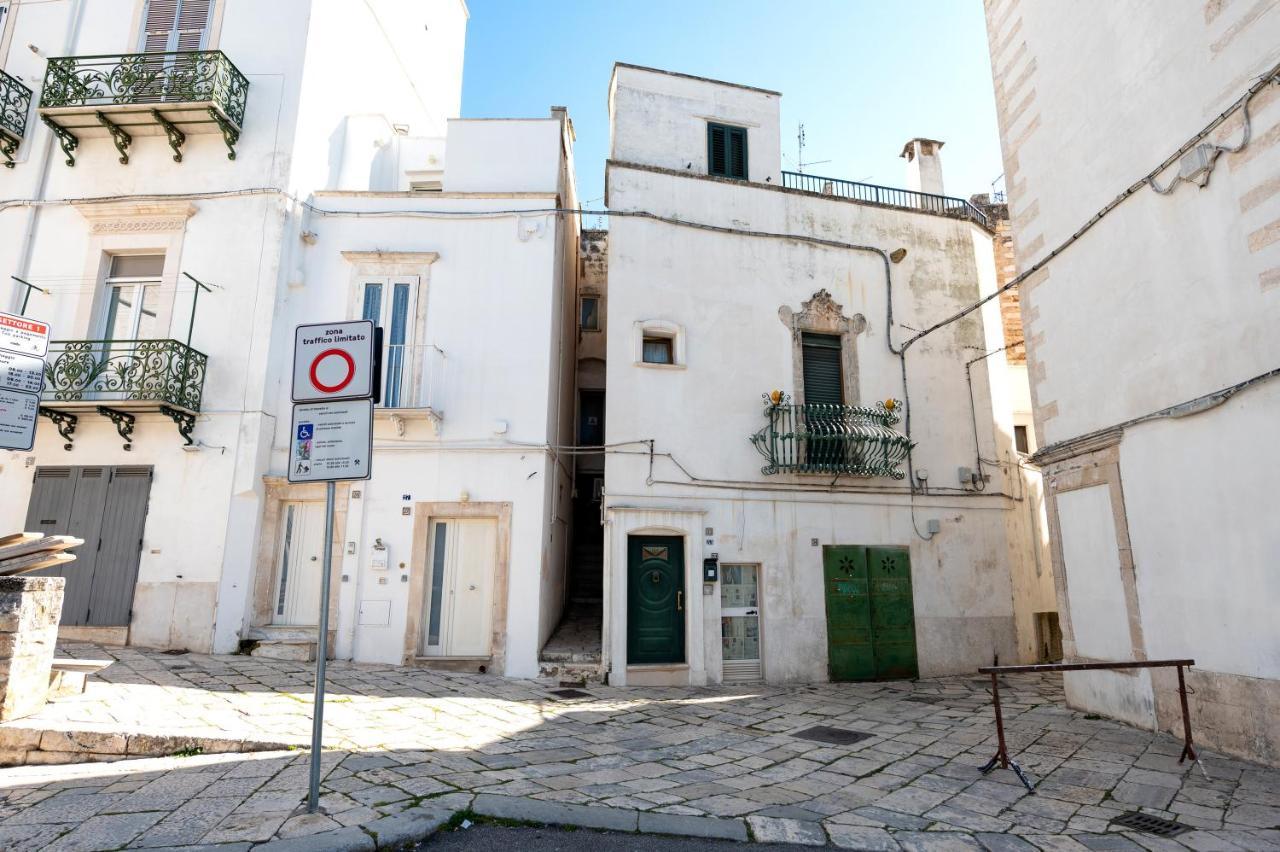 Appartement La Dimora Di Agnese à Martina Franca Extérieur photo