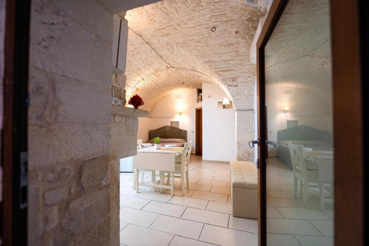 Appartement La Dimora Di Agnese à Martina Franca Extérieur photo
