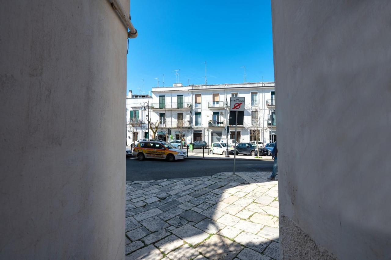 Appartement La Dimora Di Agnese à Martina Franca Extérieur photo